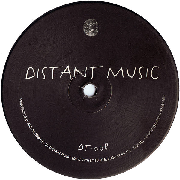 Jon Cutler : The Harmonica Walk (12")