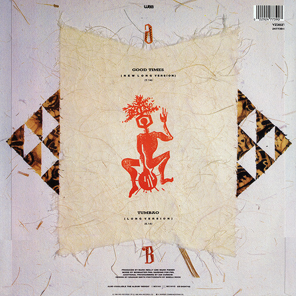 Matt Bianco : Good Times (12")