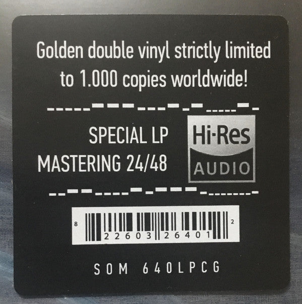 Cynic (2) : Ascension Codes (2xLP, Album, Gol)