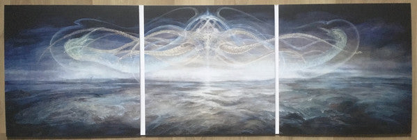 Cynic (2) : Ascension Codes (2xLP, Album, Gol)