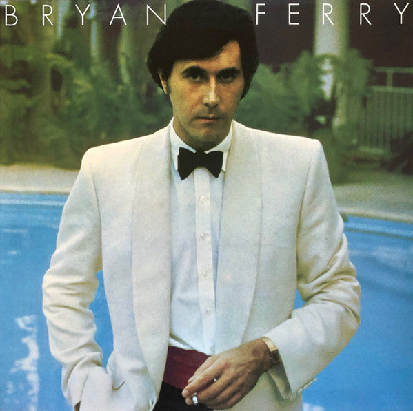 Bryan Ferry : Another Time, Another Place (LP, Album)