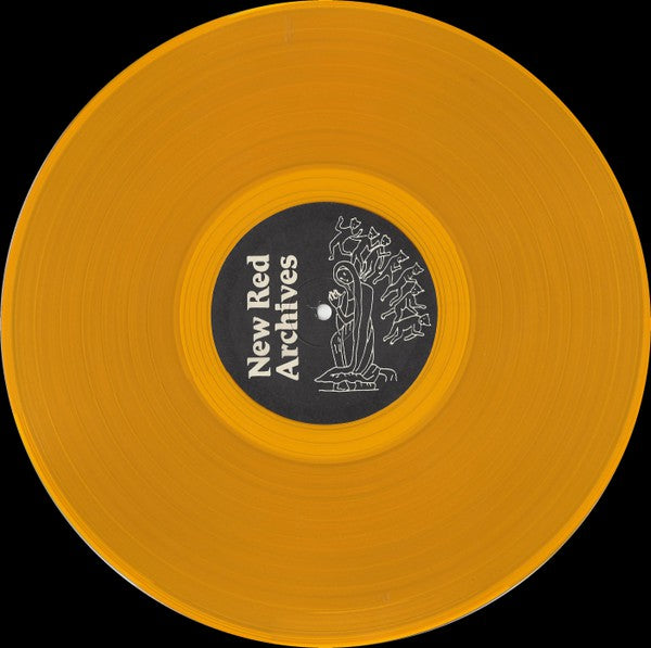 P.E.D. : Post Ejaculation Depression (LP, Yel)