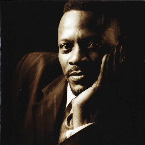 Alexander O'Neal : Saga Of A Married Man (CD, Album)