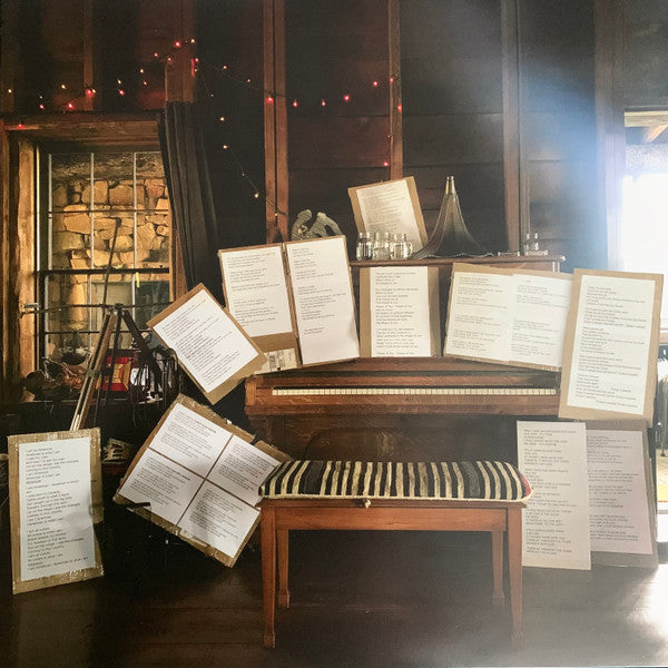 Neil Young, Crazy Horse : Barn (LP, Album, S/Edition)