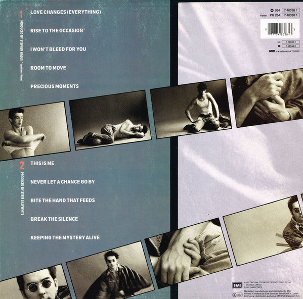 Climie Fisher : Everything (LP, Album)