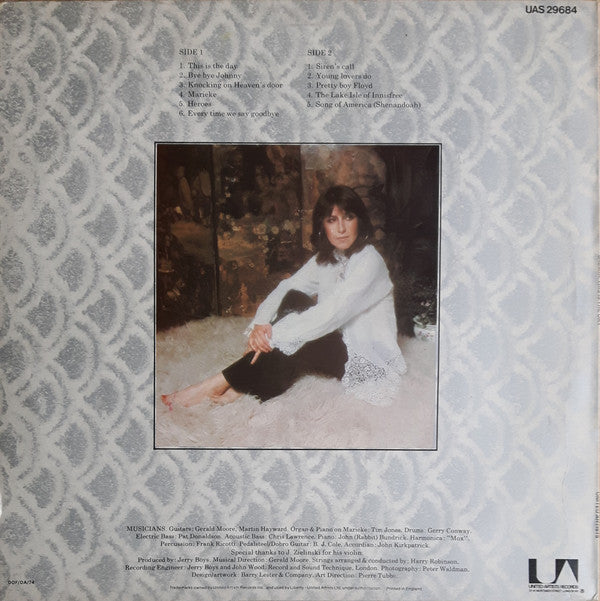 Shusha : This Is The Day (LP, Album)