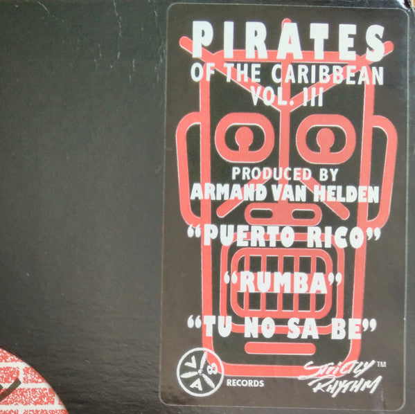 Pirates Of The Caribbean : Vol. III (12")