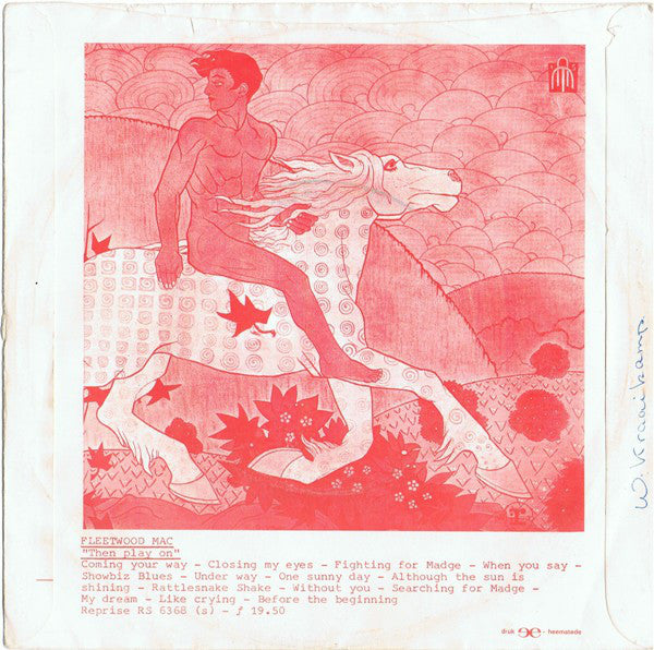 Fleetwood Mac : Oh Well! (7", Single)