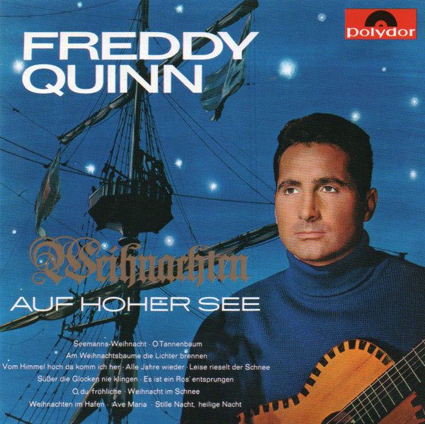 Freddy Quinn : Weihnachten Auf Hoher See (CD, Album, RE)