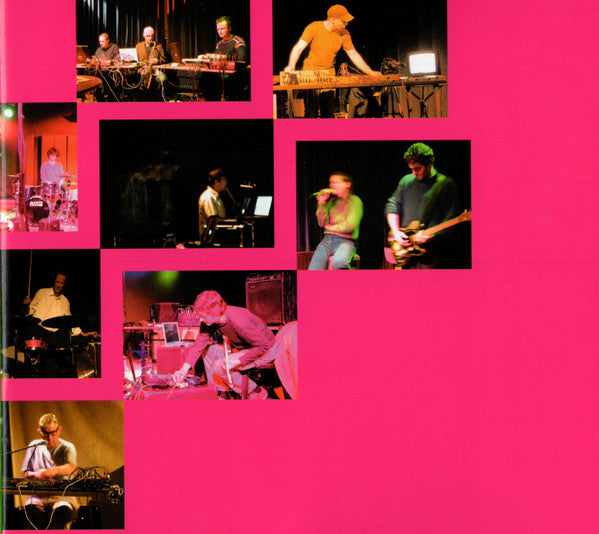 Various : Kraakgeluiden (CD, Comp)