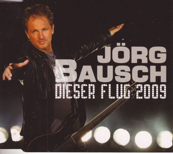Jörg Bausch : Dieser Flug 2009 (CD, Single)