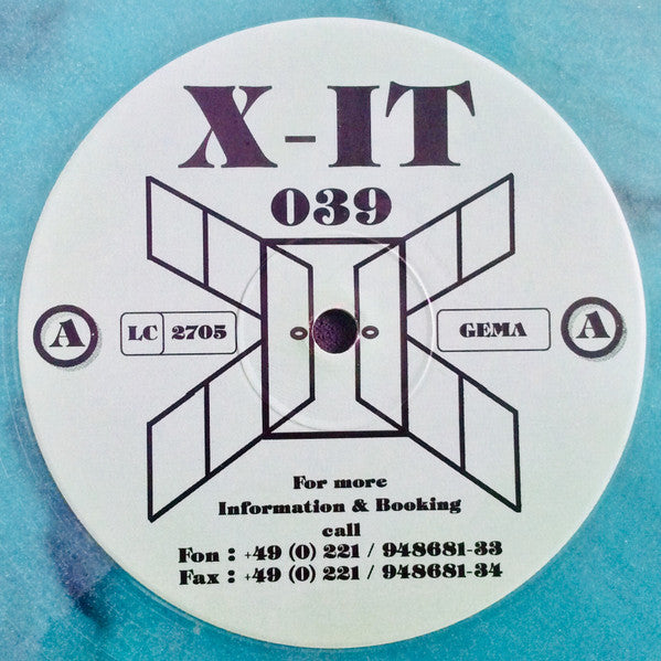 K.K. Project : Time Is Alright 4 Luv (12", Gre)