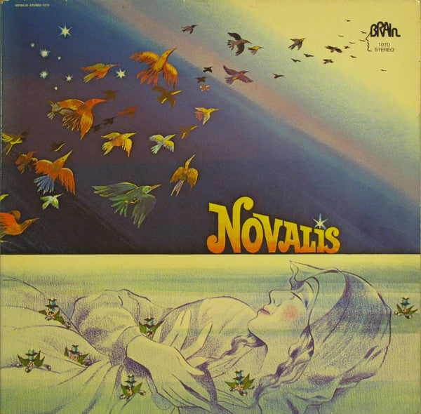 Novalis (3) : Novalis (LP, Album, RE)