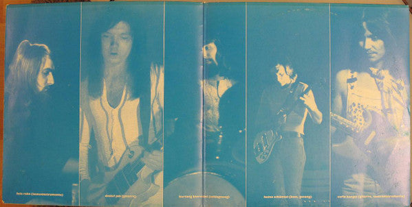 Novalis (3) : Novalis (LP, Album, RE)