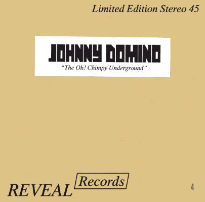 Johnny Domino / Stairwell (3) : Split 7" (7", Ltd, Num)