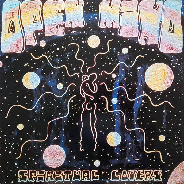 Open Mind (2) : Spiritual Lovers (LP, Album)
