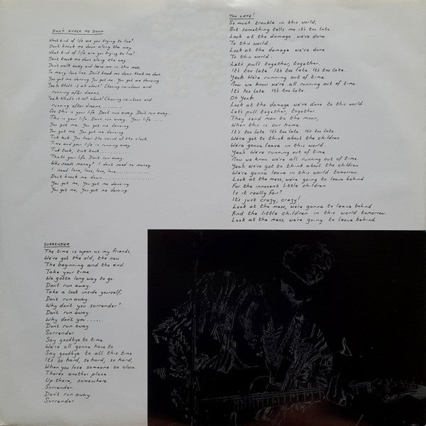 Open Mind (2) : Spiritual Lovers (LP, Album)