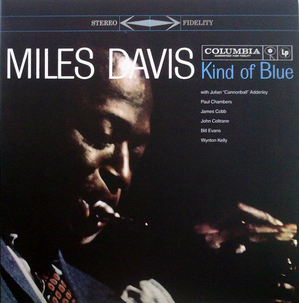 Miles Davis : Kind Of Blue (Box, Album, Ltd, RE, RM + 2xCD, Album + DVD-V, NTS)