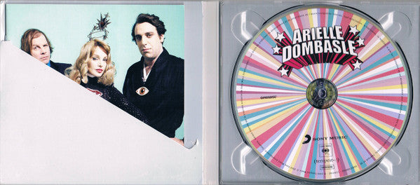 Arielle Dombasle : Glamour A Mort! (CD, Album, Enh, Dig)