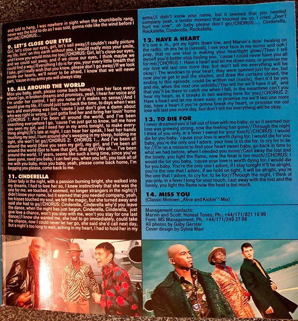 Soultans : Take Off (CD, Album)