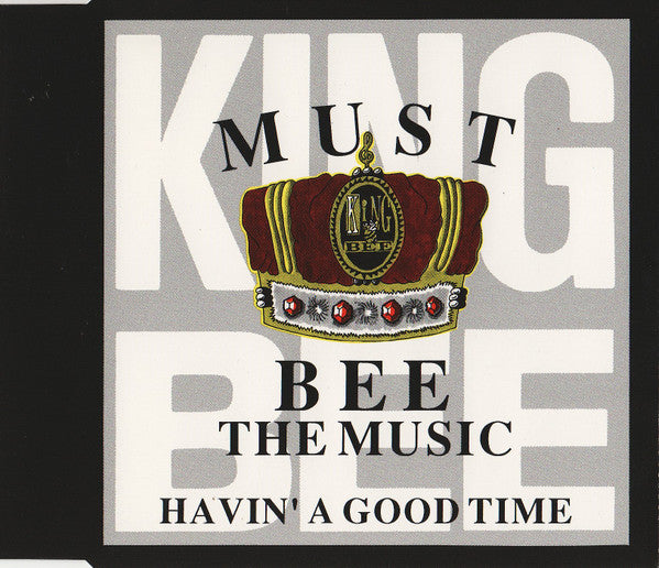 King Bee : Must Bee The Music (CD, Maxi)