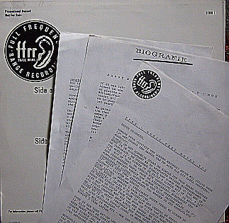 Various : Music That Moves You (LP, Comp, Promo)