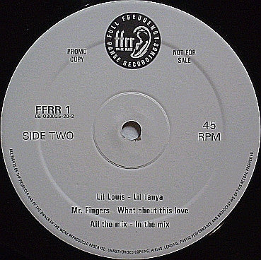 Various : Music That Moves You (LP, Comp, Promo)