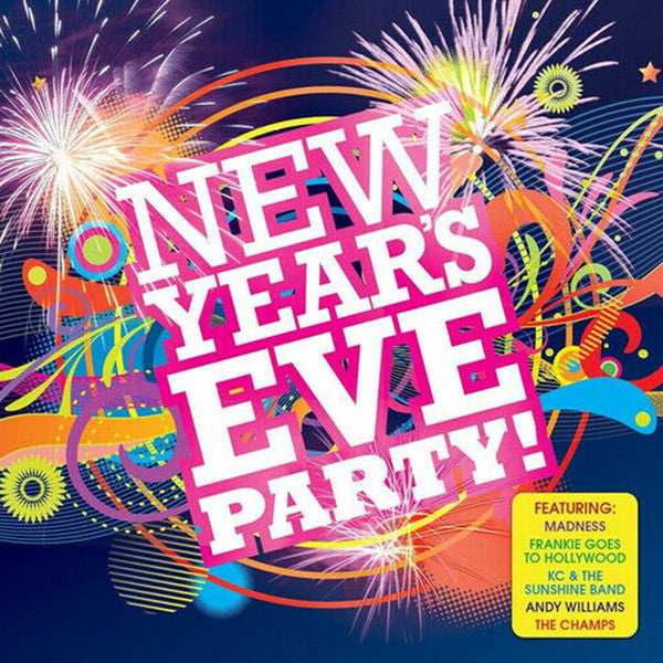 Various : New Year's Eve Party! (CD, Comp)