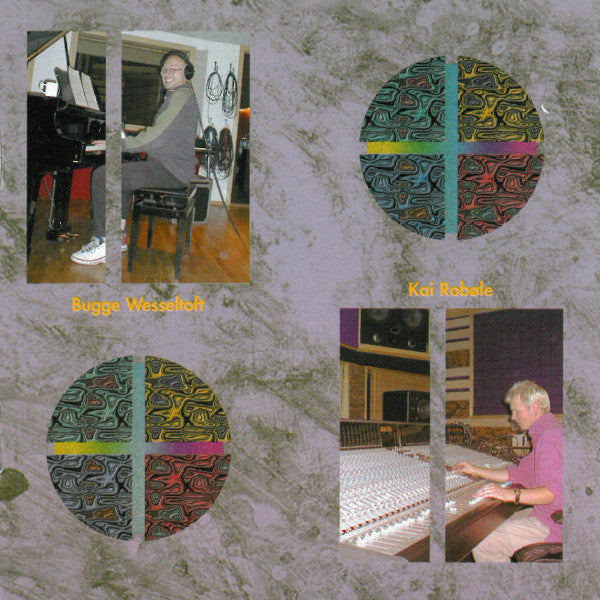 Billy Cobham Presents Nordic (3) : Off Color (CD, Album)