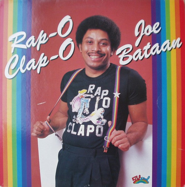 Joe Bataan And The Mestizo Band : Rap-O Clap-O (LP, Album, M/Print, P/Mixed)