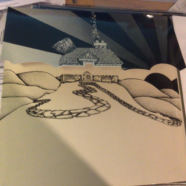 Ginhouse : Ginhouse (LP, Album, RE, gat)