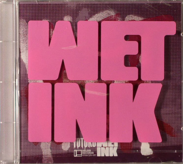 Yotoko : Wet Ink (CD, Album)