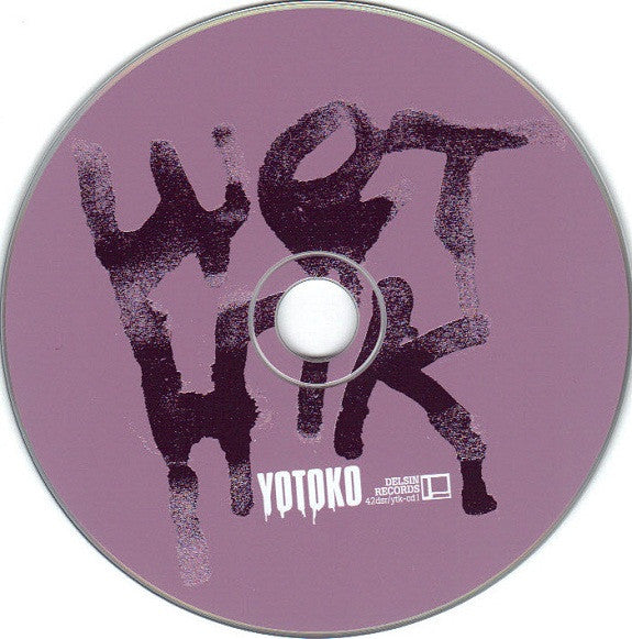 Yotoko : Wet Ink (CD, Album)