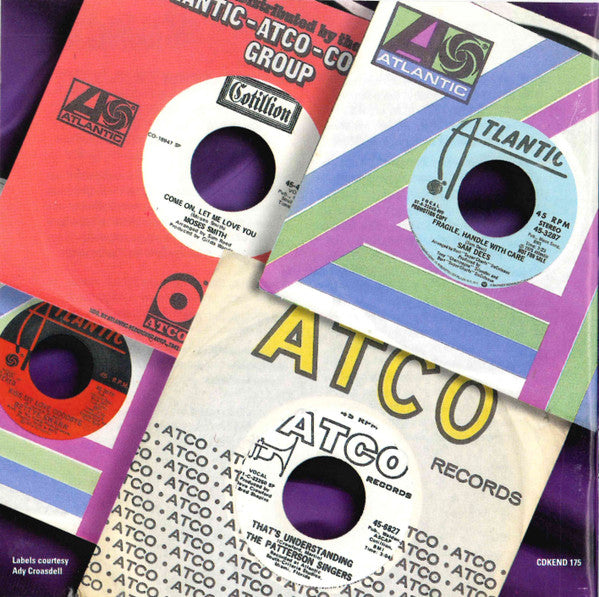 Various : So Soulful 70s (CD, Comp, Mono, Uni)