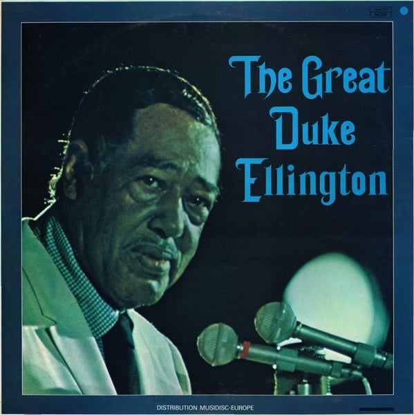 Duke Ellington And His Orchestra : The Best Of Duke Ellington - Original Sessions 1942 / 1946 (2xLP, Comp)
