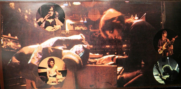 Yes : The Yes Album (LP, Album, RE, Gat)