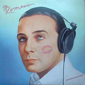 The Romeos : Rock And Roll And Love And Death (LP, Album)