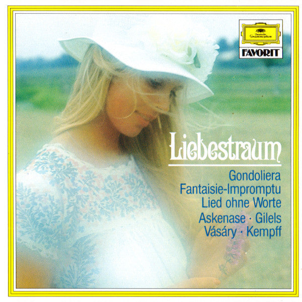 Various : Liebestraum (CD, Comp)