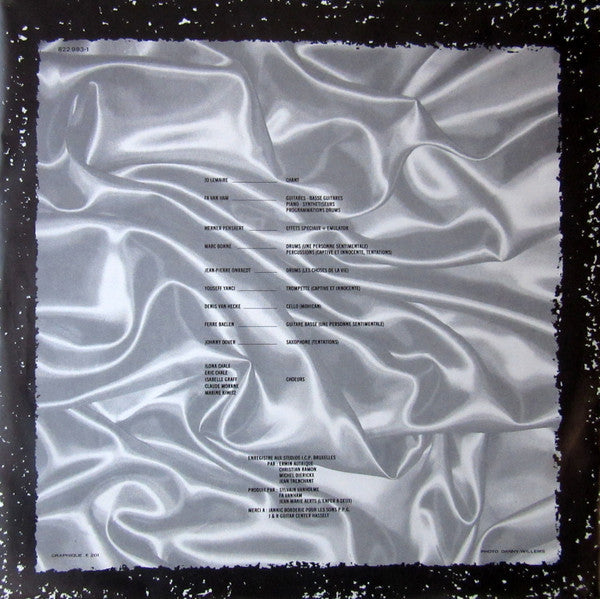 Jo Lemaire : Jo Lemaire (LP, Album)