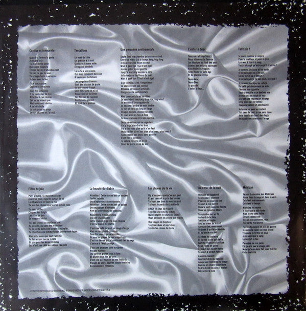 Jo Lemaire : Jo Lemaire (LP, Album)