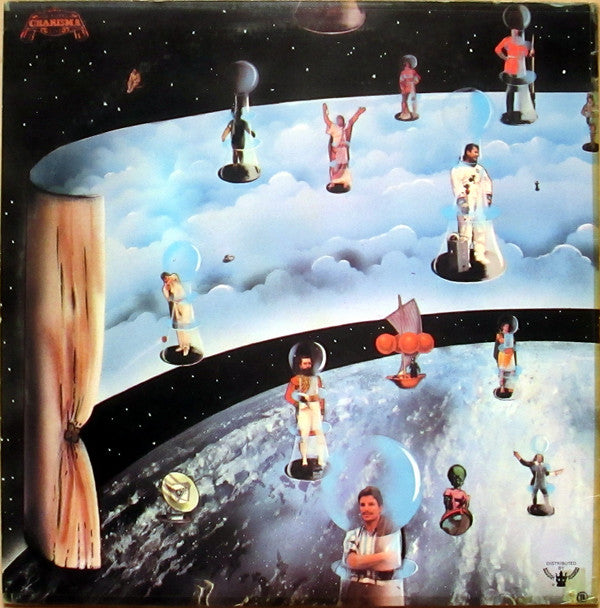 Van Der Graaf Generator : Pawn Hearts (LP, Album, RE)