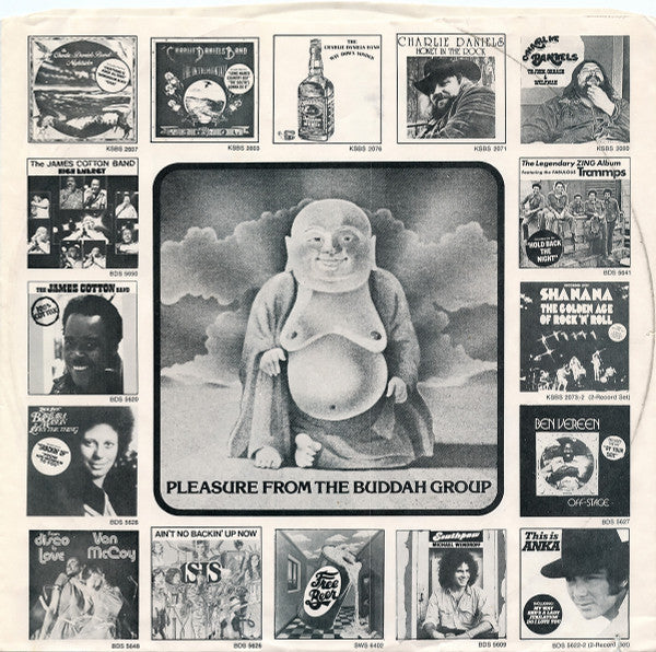 Van Der Graaf Generator : Pawn Hearts (LP, Album, RE)