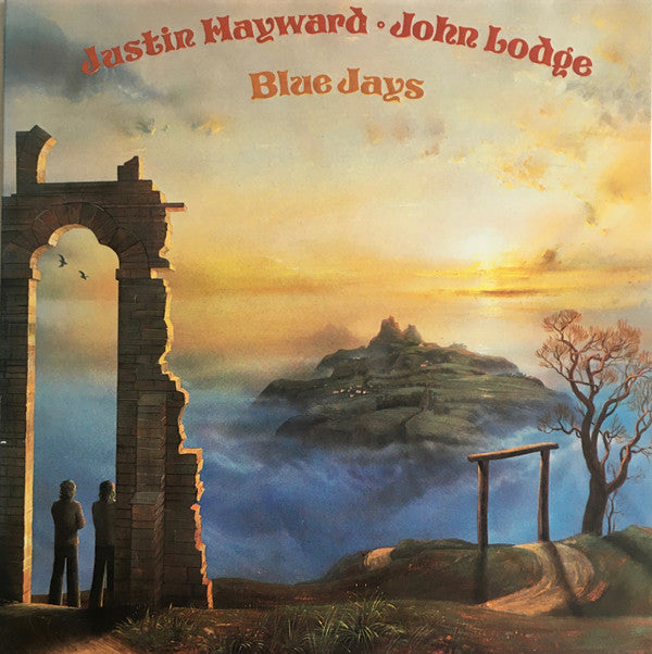 Justin Hayward & John Lodge : Blue Jays (LP, Album, Gat)