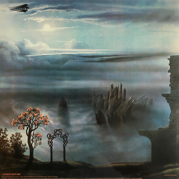 Justin Hayward & John Lodge : Blue Jays (LP, Album, Gat)