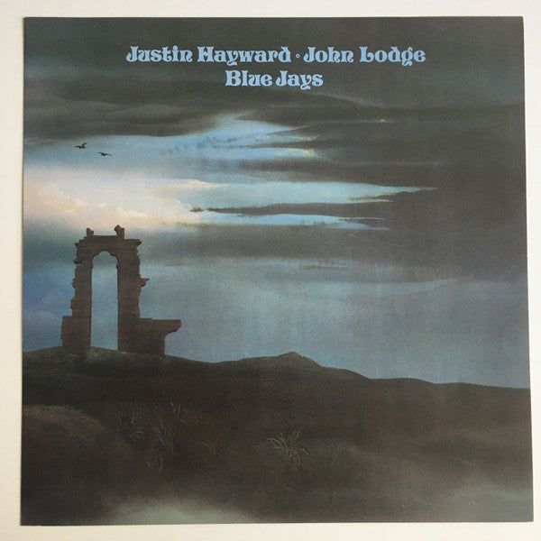 Justin Hayward & John Lodge : Blue Jays (LP, Album, Gat)