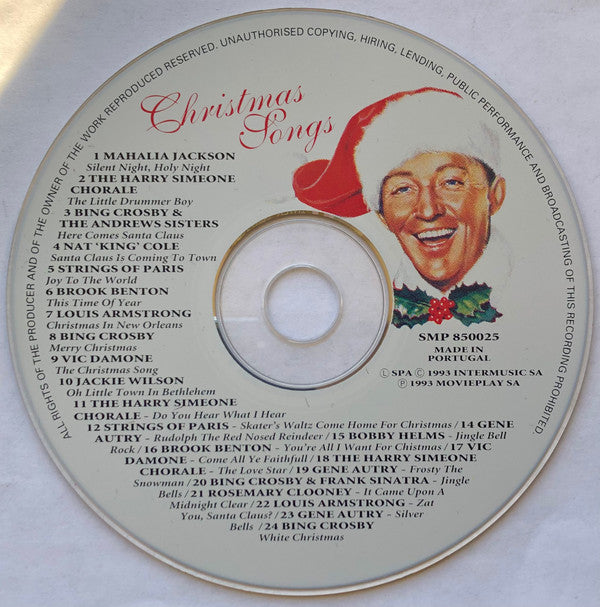 Various : Christmas Greetings (CD, Comp)
