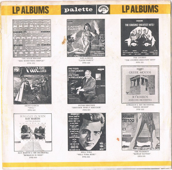 Michel Polnareff : La Poupée Qui Fait Non / Beatnik (7", Single)