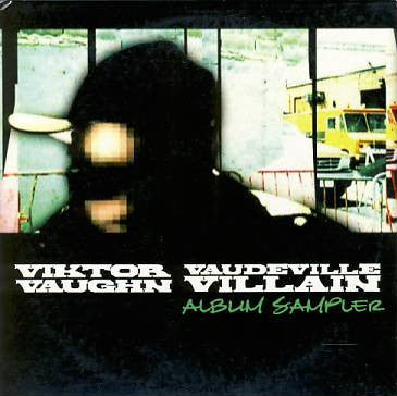 Viktor Vaughn : Vaudeville Villain (CD, Album, Promo, Smplr)