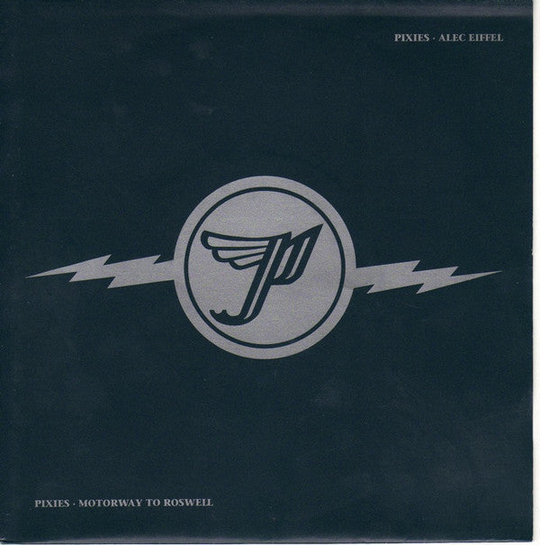 Pixies : Alec Eiffel / Motorway to Roswell (7", Single)