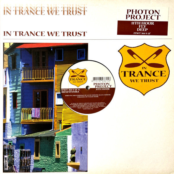 Photon Project : 11th Hour / Fly / Deep (12")